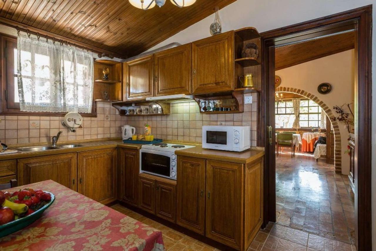 PotamósMaria'S Countryside House公寓 外观 照片